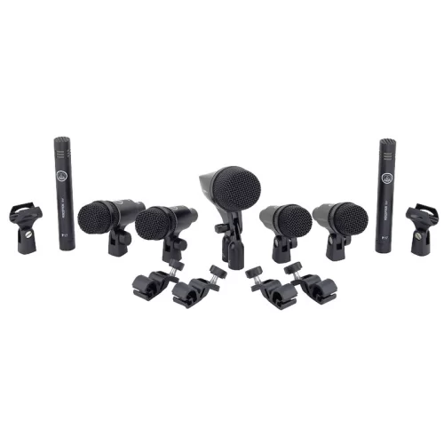 AKG DrumSet Session I Набор микрофонов для барабанов купить в